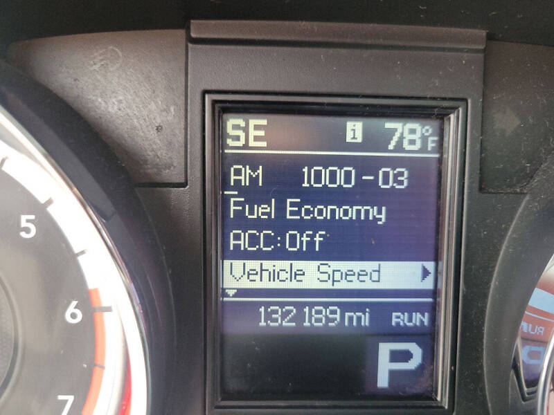 2013 Dodge Durango Citadel