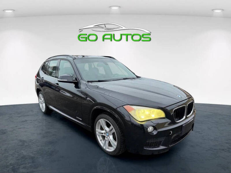 2013 BMW X1 xDrive35i