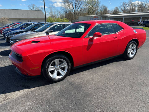 2023 Dodge Challenger for sale at McCully's Automotive in Benton KY