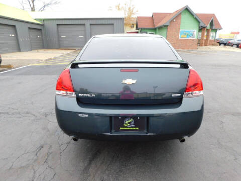 2015 Chevrolet Impala Limited LS Fleet