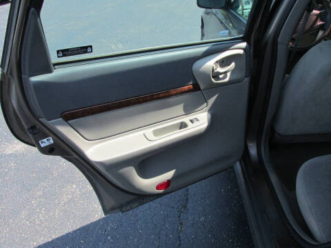 2002 Chevrolet Impala