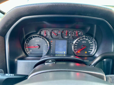 2018 GMC Sierra 2500HD