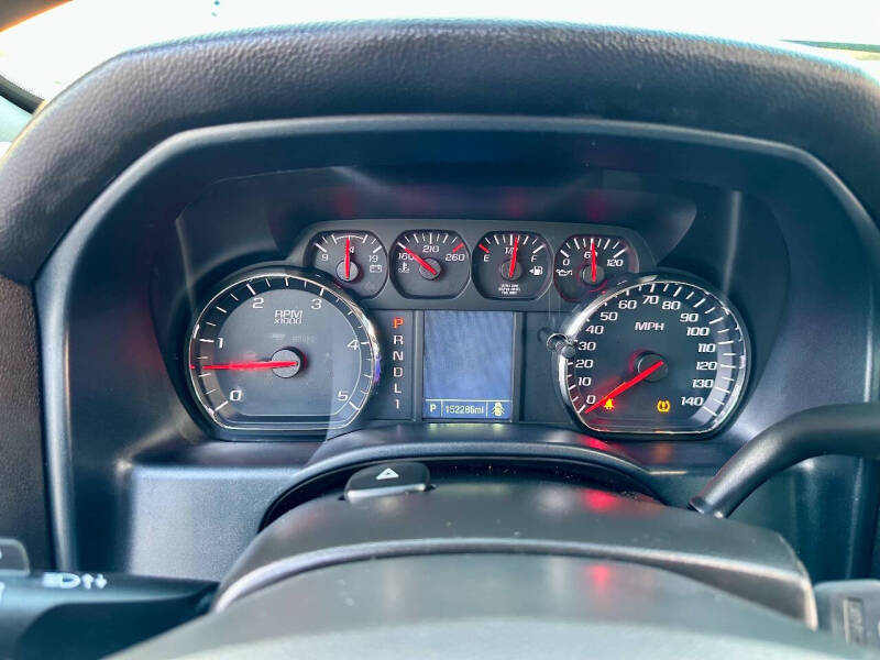 2018 GMC Sierra 2500HD