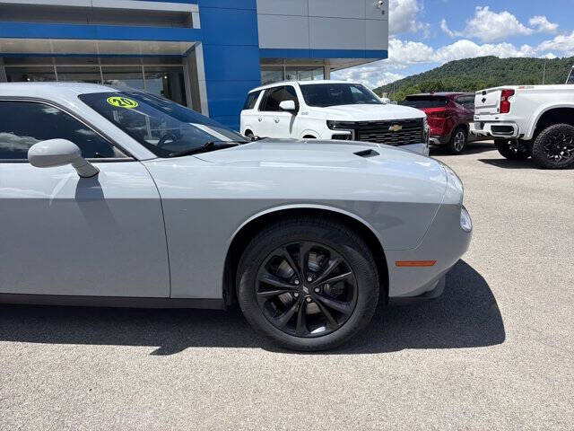 2020 Dodge Challenger SXT