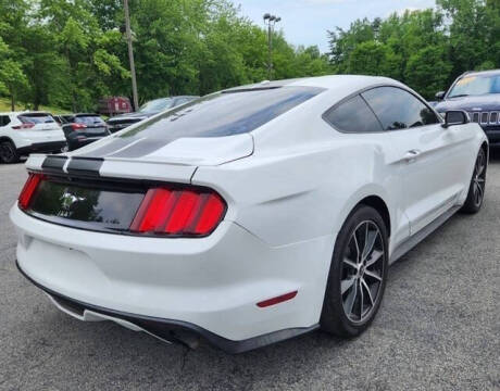 2017 Ford Mustang EcoBoost Premium
