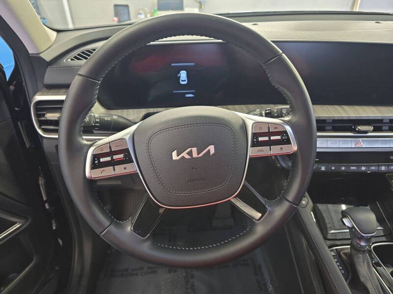 2024 Kia Telluride EX