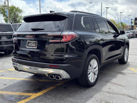 2024 GMC Acadia Elevation