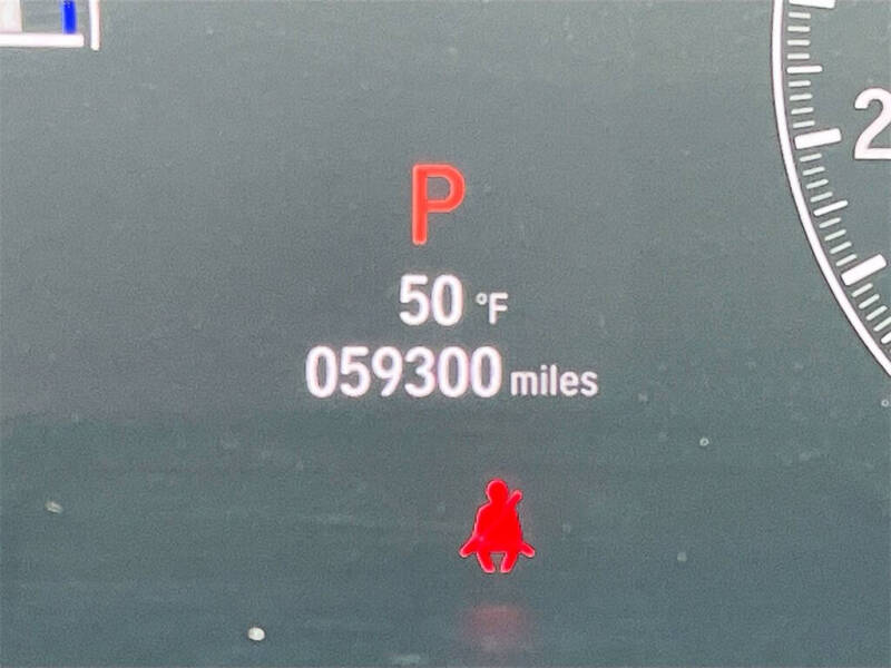 2020 Honda Accord Hybrid EX