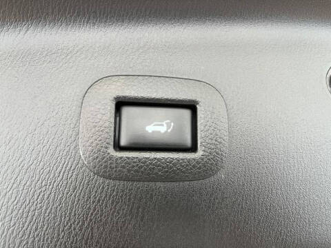 2017 Infiniti QX80 Signature Edition