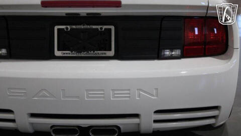 2005 Ford Mustang