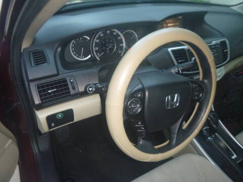 2013 Honda Accord EX