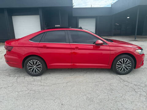2021 Volkswagen Jetta SE