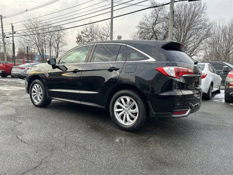 2017 Acura RDX w/Tech