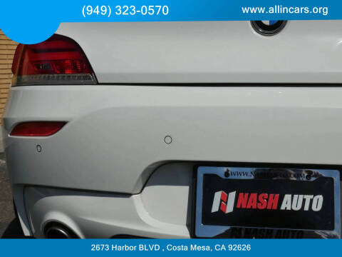 2015 BMW Z4 sDrive35is