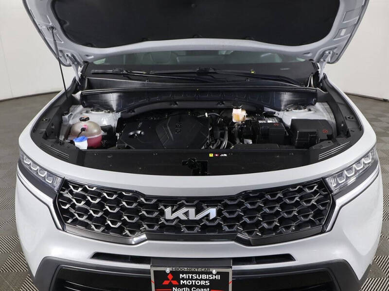 2023 Kia Sorento X-Line S