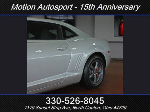 2013 Chevrolet Camaro LS