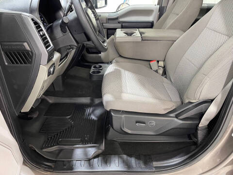 2018 Ford F-250 Super Duty XLT