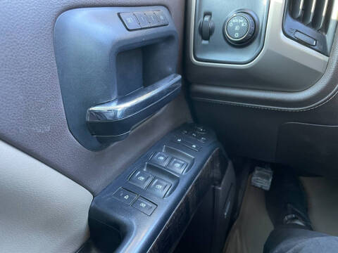 2015 GMC Sierra 3500HD Denali