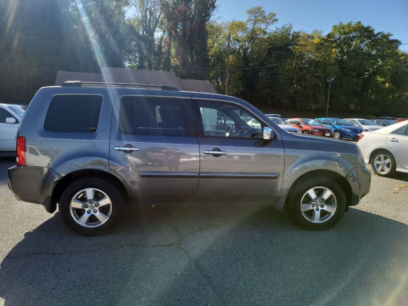 2010 Honda Pilot EX-L w/DVD