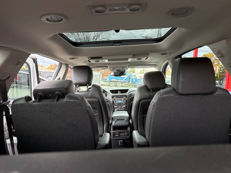 2016 Chevrolet Traverse LTZ