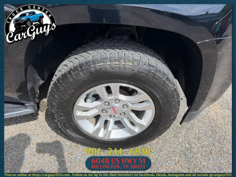 2019 GMC Yukon SLT