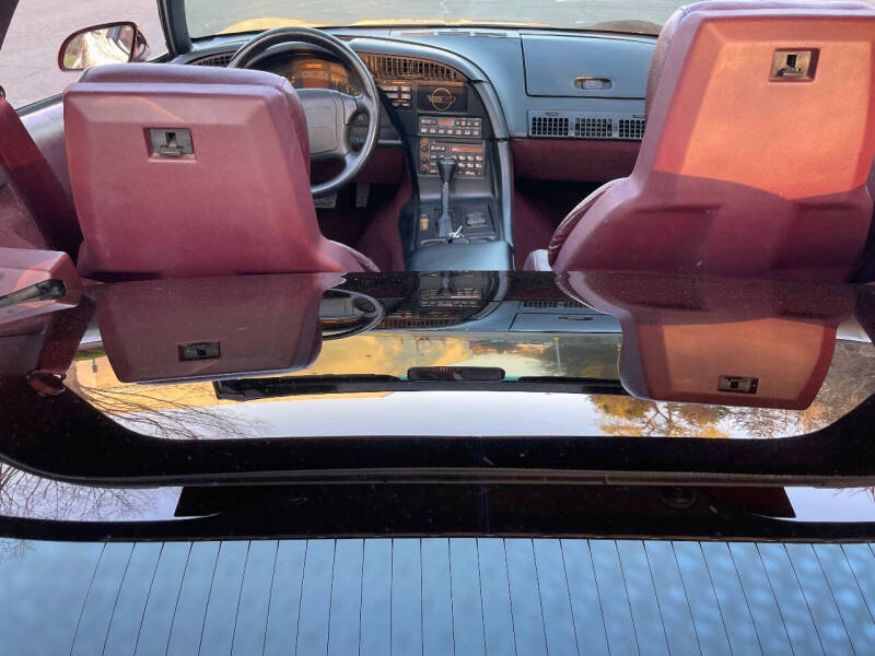 1993 Chevrolet Corvette