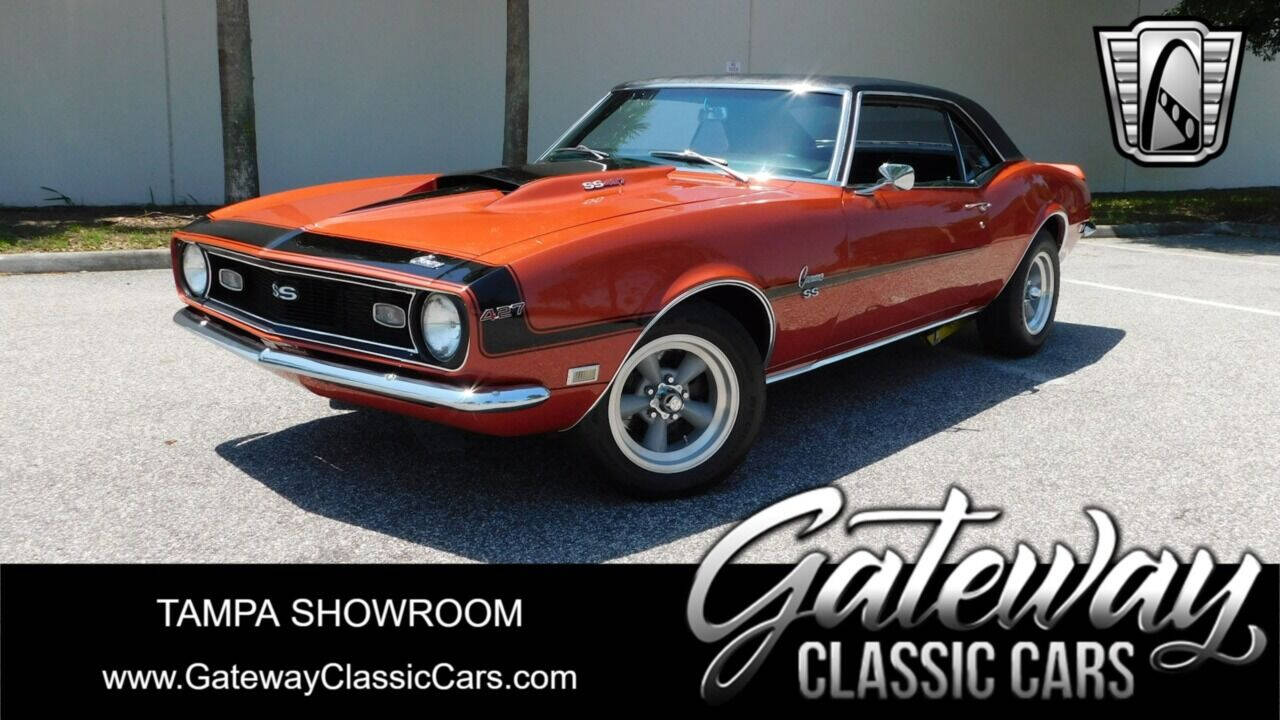 1968 Chevrolet Camaro For Sale ®