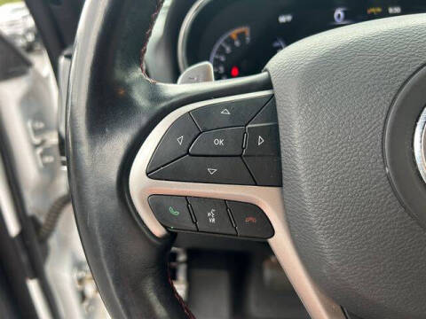 2020 Jeep Grand Cherokee Trailhawk