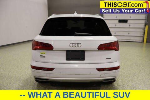 2020 Audi Q5 quattro Premium Plus 45 TFSI