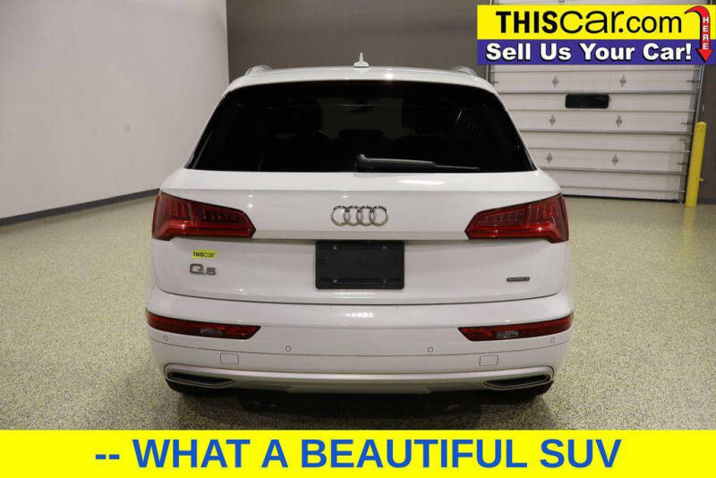 2020 Audi Q5 quattro Premium Plus 45 TFSI
