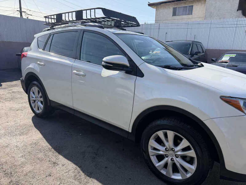 2014 Toyota RAV4 Limited