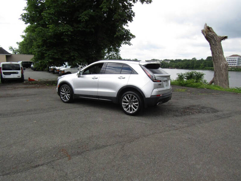 2019 Cadillac XT4 Sport