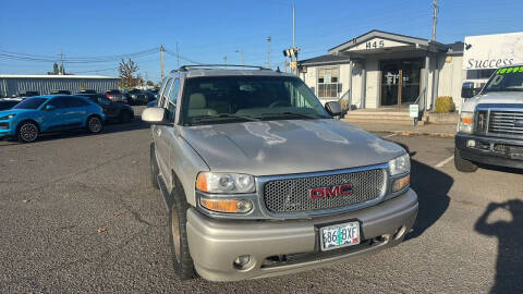 2006 GMC Yukon Denali