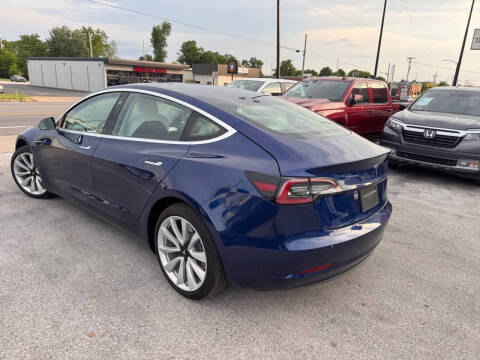 2019 Tesla Model 3 Standard Range Plus