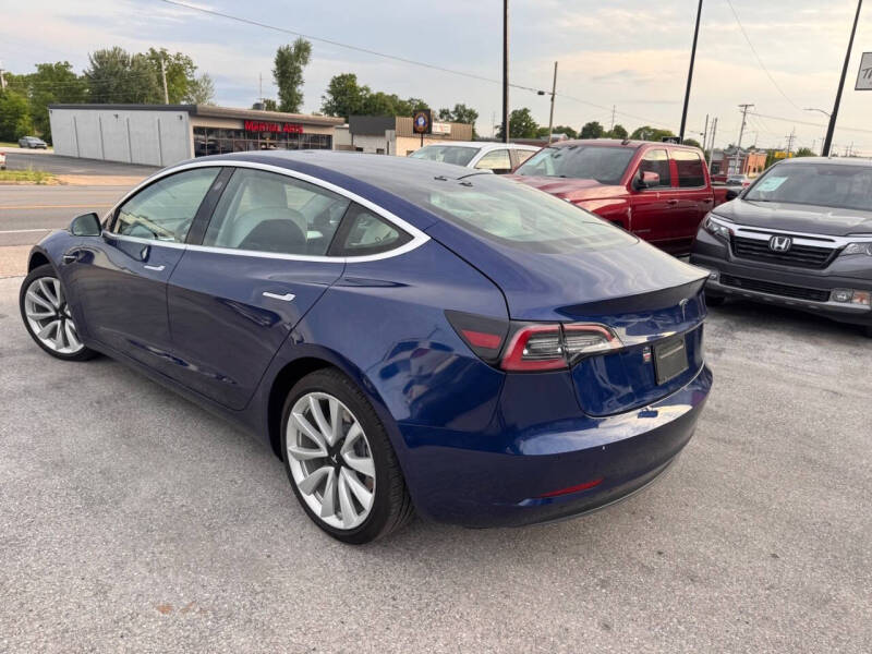 2019 Tesla Model 3 Standard Range Plus