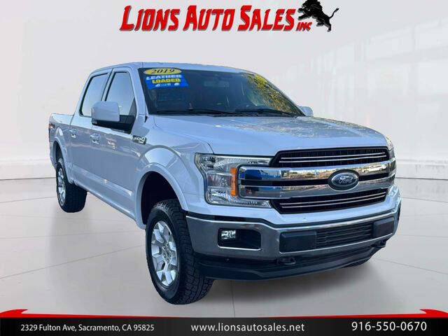 2019 Ford F-150 Lariat