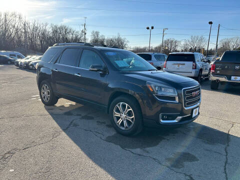 2015 GMC Acadia SLT-1