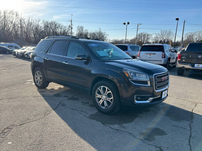 2015 GMC Acadia SLT-1