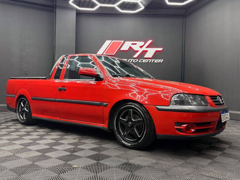 2000 Volkswagen Saveiro
