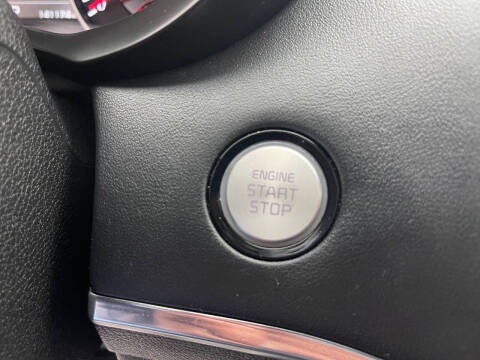 2019 Kia Stinger GT1