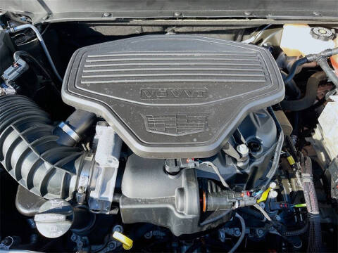 2025 Cadillac XT6 Sport