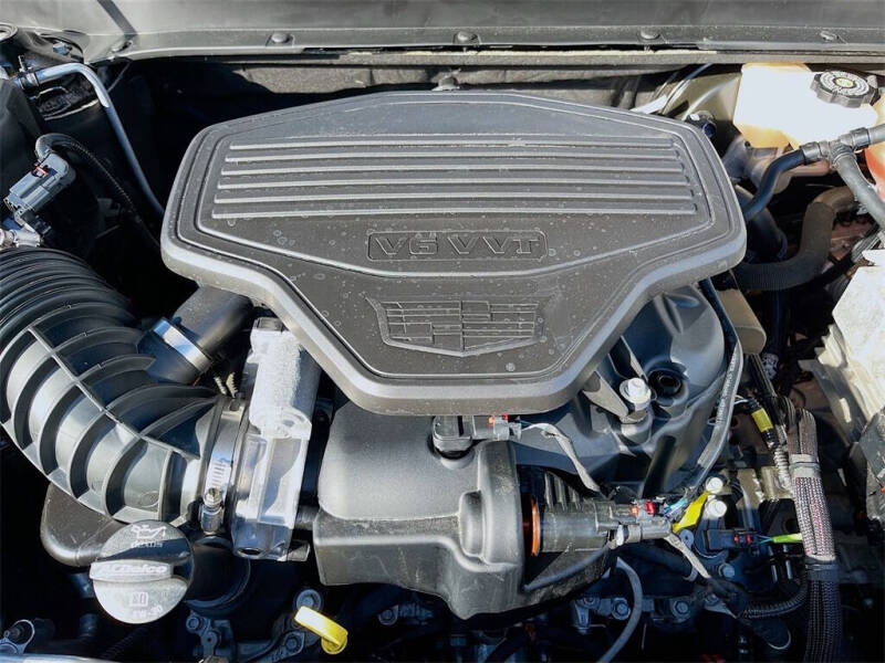 2025 Cadillac XT6 Sport