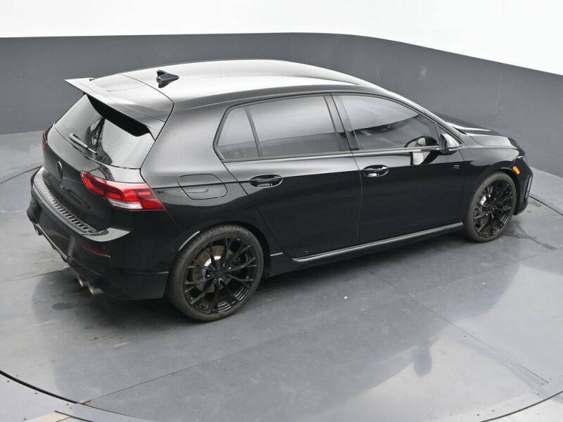 2025 Volkswagen Golf R Black Edition 4Motion