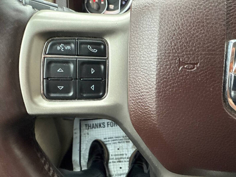 2013 RAM 1500 Laramie