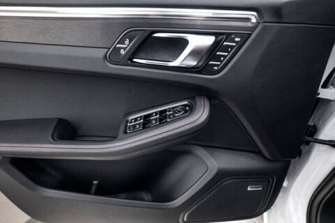 2026 Porsche Macan GTS