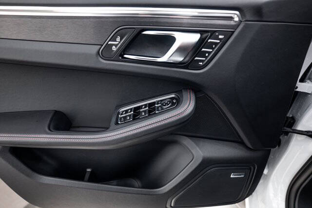 2026 Porsche Macan GTS