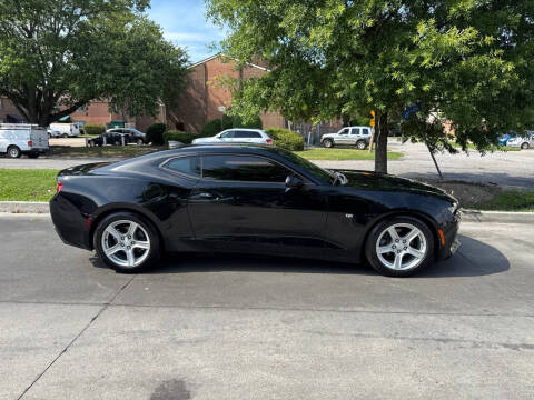 2018 Chevrolet Camaro LT