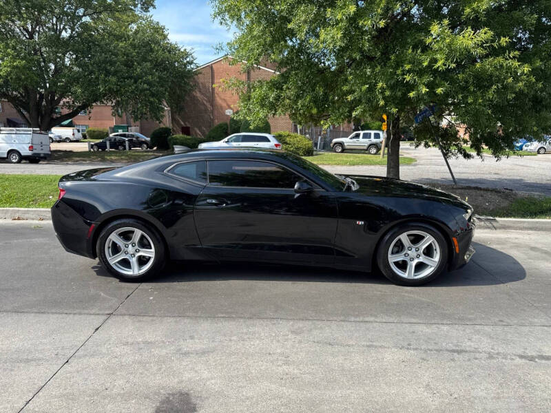 2018 Chevrolet Camaro LT