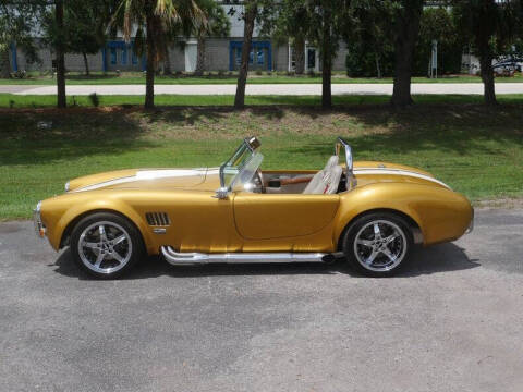 1966 Shelby Cobra