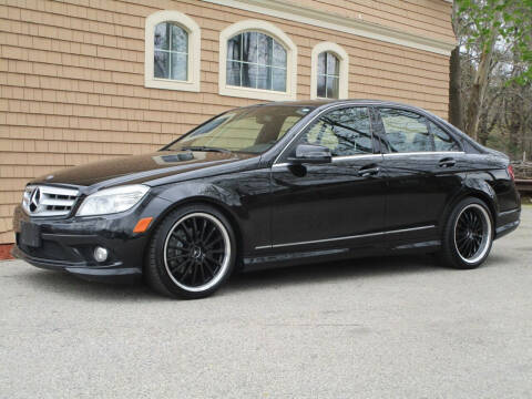 2010 Mercedes-Benz C-Class for sale at Car and Truck Exchange, Inc. in Rowley MA